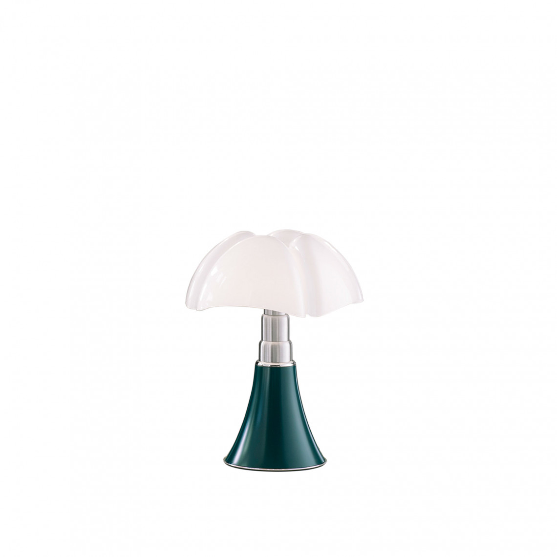 Minipipistrello Cordless Table Lamp, Agave Green - Dimbar Minipipistrello Cordless Table Lamp, Agave Green - Dimbar