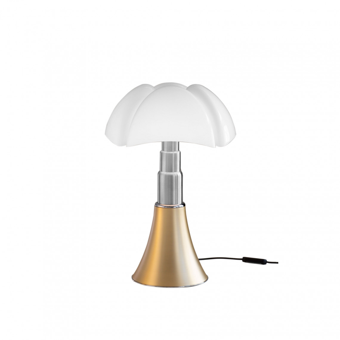 Pipistrello Medium Table Lamp Brass - Dimbar Pipistrello Medium Table Lamp Brass - Dimbar