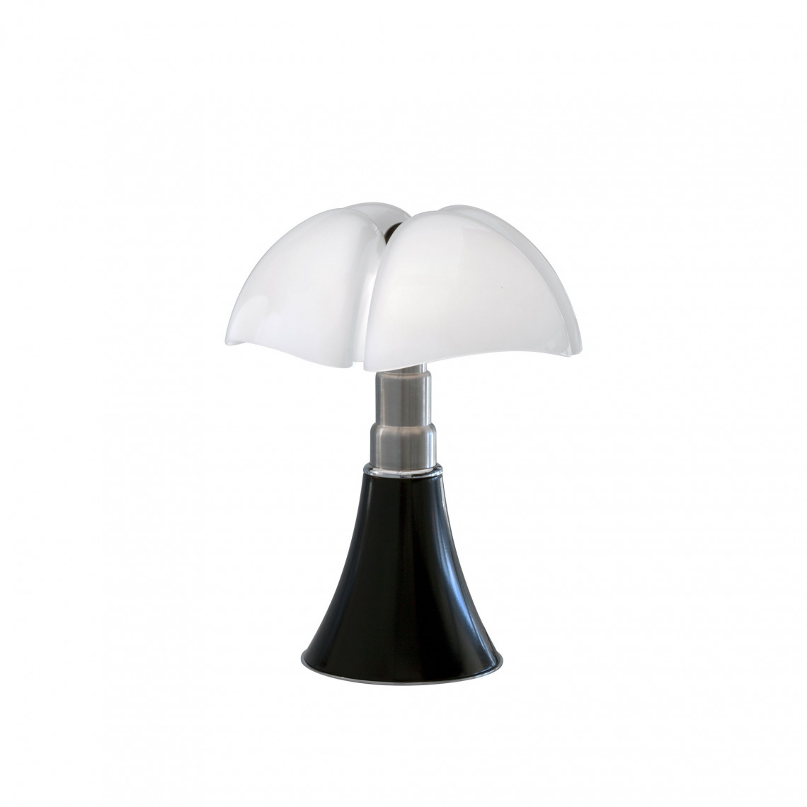 Minipipistrello Cordless Table Lamp Dark Brown Minipipistrello Cordless Table Lamp Dark Brown