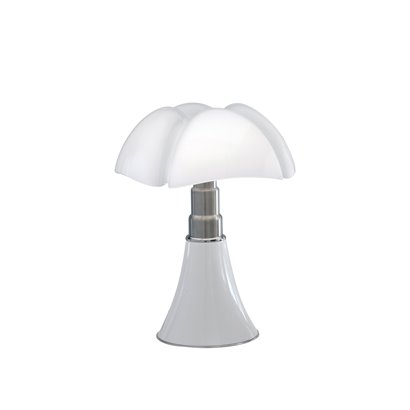 Minipipistrello Cordless Table Lamp White