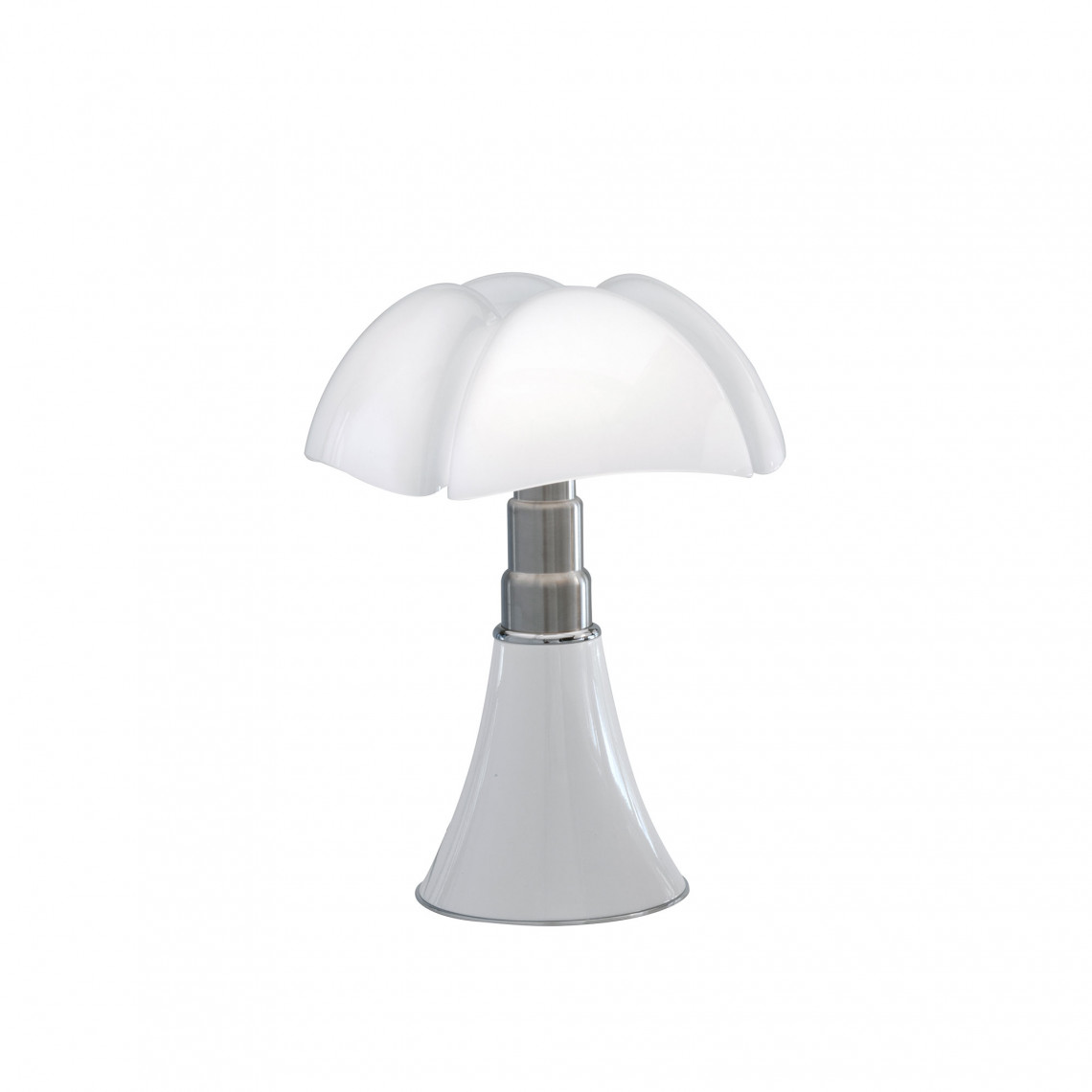 Minipipistrello Cordless Table Lamp White Minipipistrello Cordless Table Lamp White