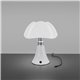 Minipipistrello Cordless Table Lamp White Minipipistrello Cordless Table Lamp White