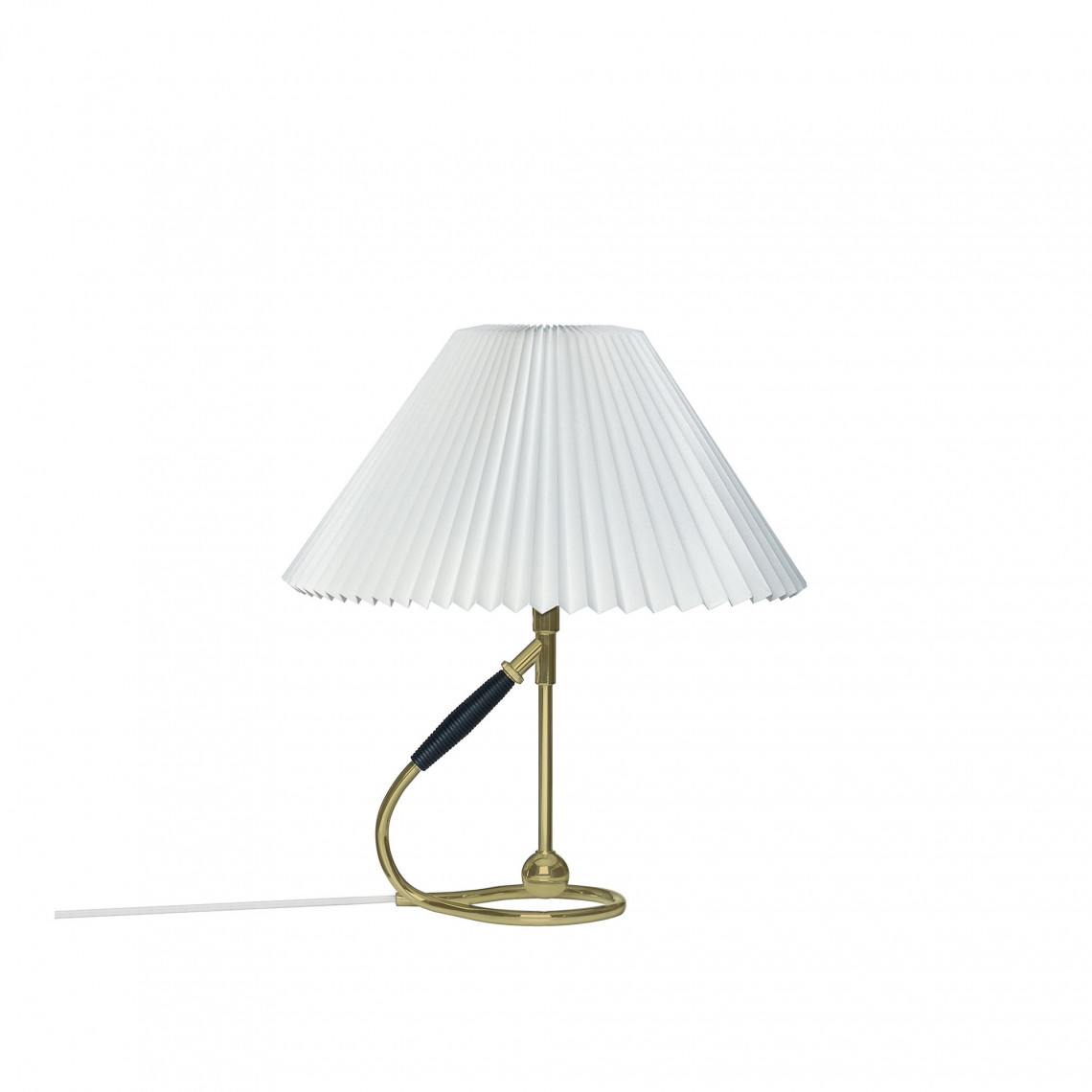 306 Bords-/Vägglampa Mässing 306 Bords-/Vägglampa Mässing