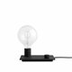 Control Table Lamp Black Control Table Lamp Black