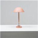 Sempé w103 - Bordsfot Beige Red Sempé w103 - Bordsfot Beige Red