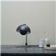 Flowerpot VP4 Matt Black Flowerpot VP4 Matt Black