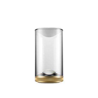 Eve Anodized Brass