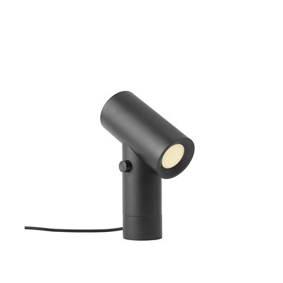Beam Lamp Black