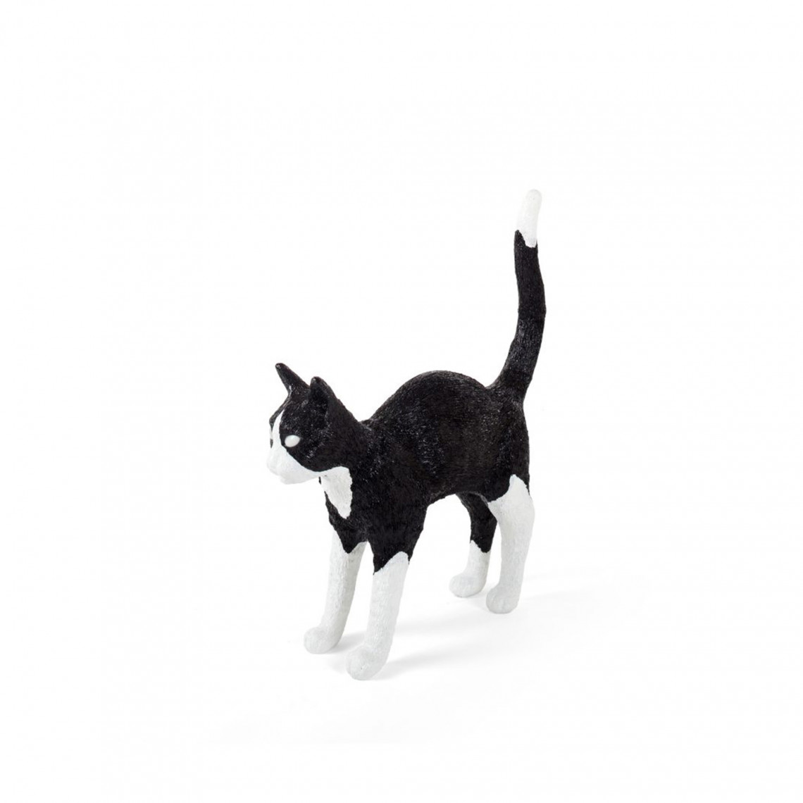 Jobby The Cat - Svart/Vit Jobby The Cat - Svart/Vit