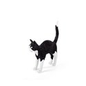 Jobby The Cat - Svart/Vit Jobby The Cat - Svart/Vit