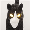 Jobby The Cat - Svart/Vit Jobby The Cat - Svart/Vit