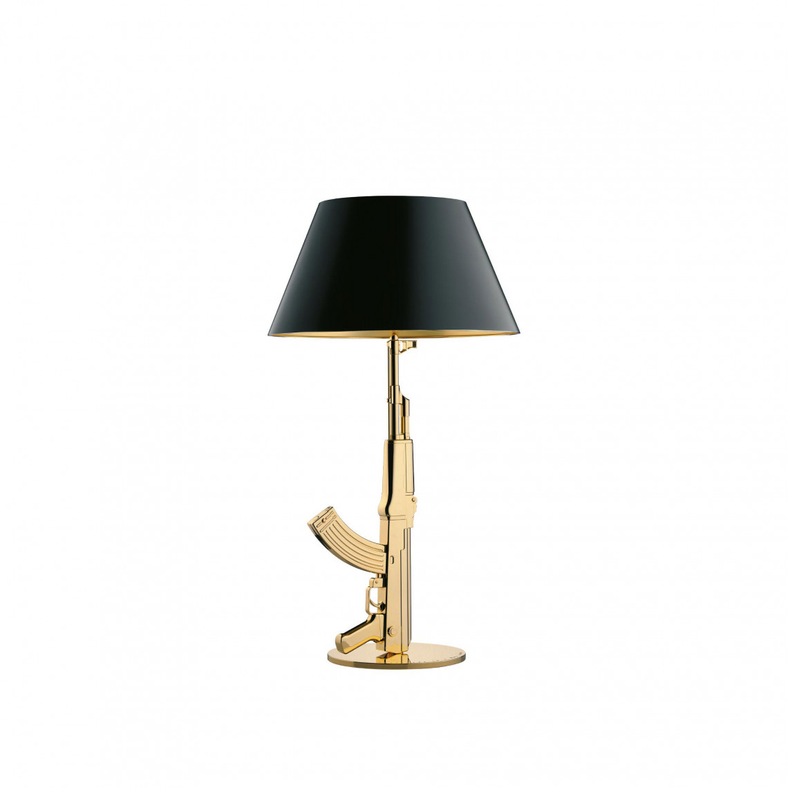Guns - Table Gun 18K Guld Guns - Table Gun 18K Guld