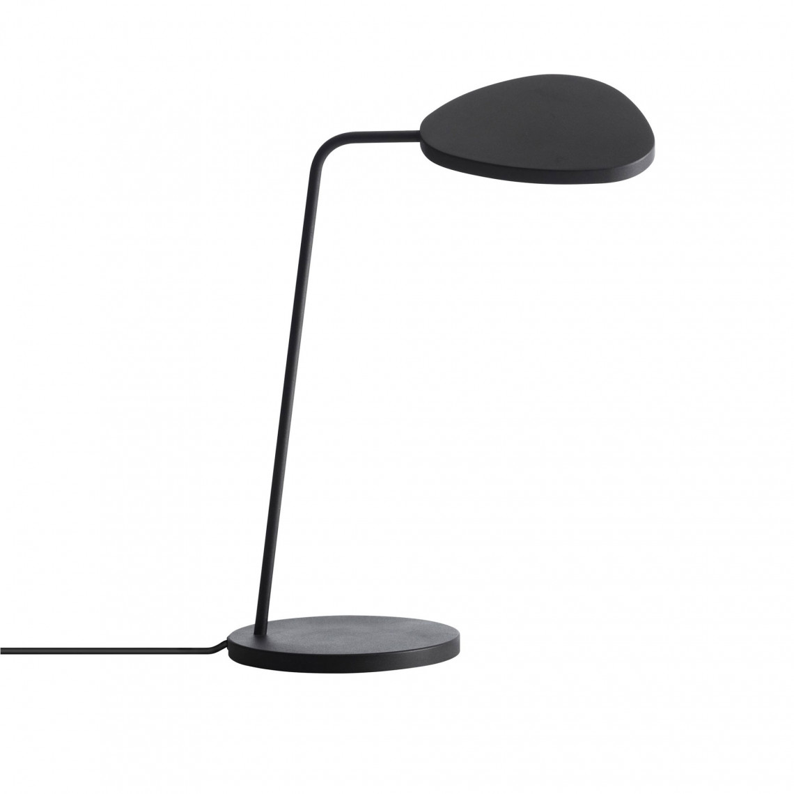 Leaf Table Lamp Black Leaf Table Lamp Black