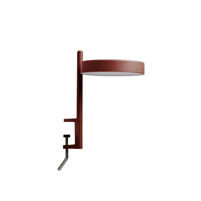 Bordslampa Pastille w182 - Kort Arm, bordsfäste