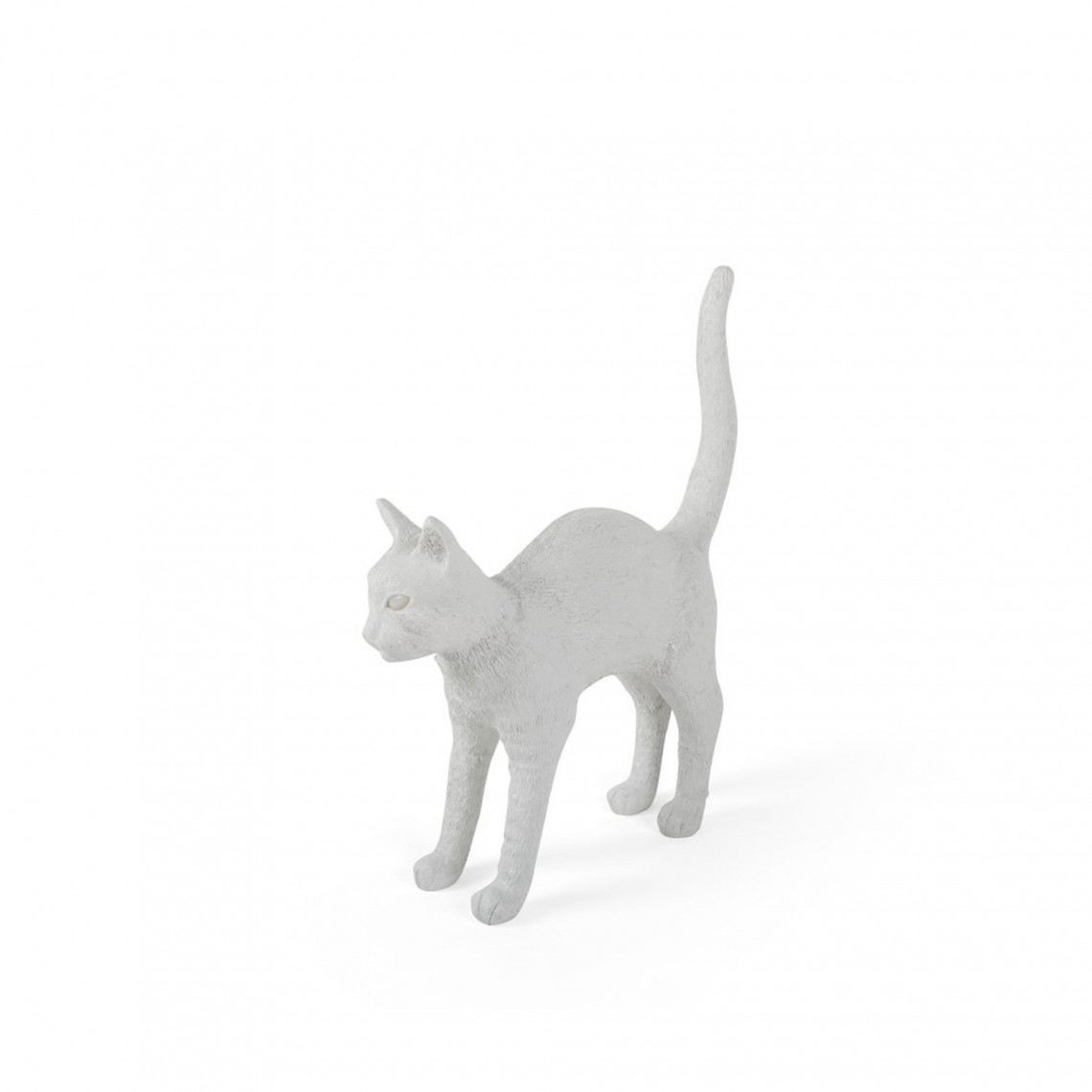Jobby The Cat - Vit Jobby The Cat - Vit