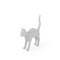Jobby The Cat - Vit Jobby The Cat - Vit