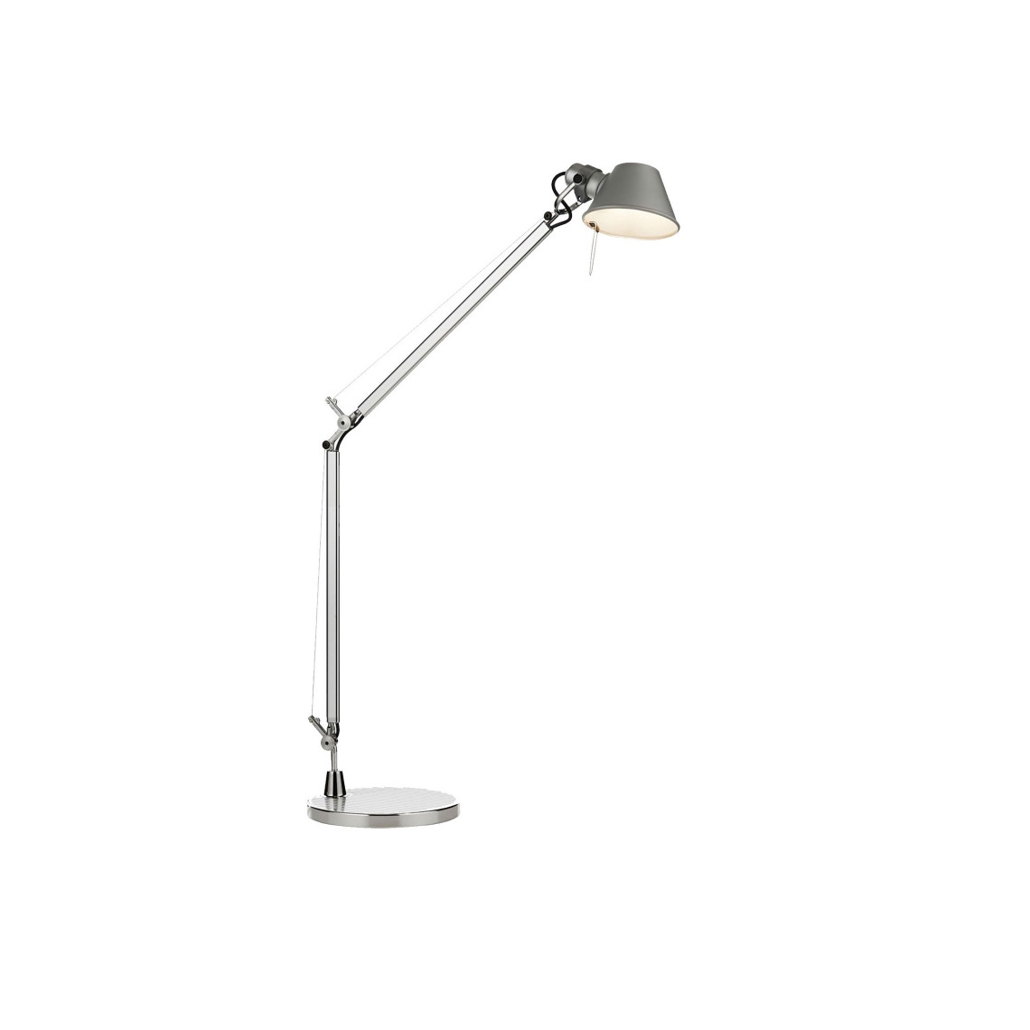 Tolomeo Midi Skrivbordslampa Aluminium Tolomeo Midi Skrivbordslampa Aluminium