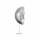 PostKrisi 40 - Bordslampa Silver PostKrisi 40 - Bordslampa Silver