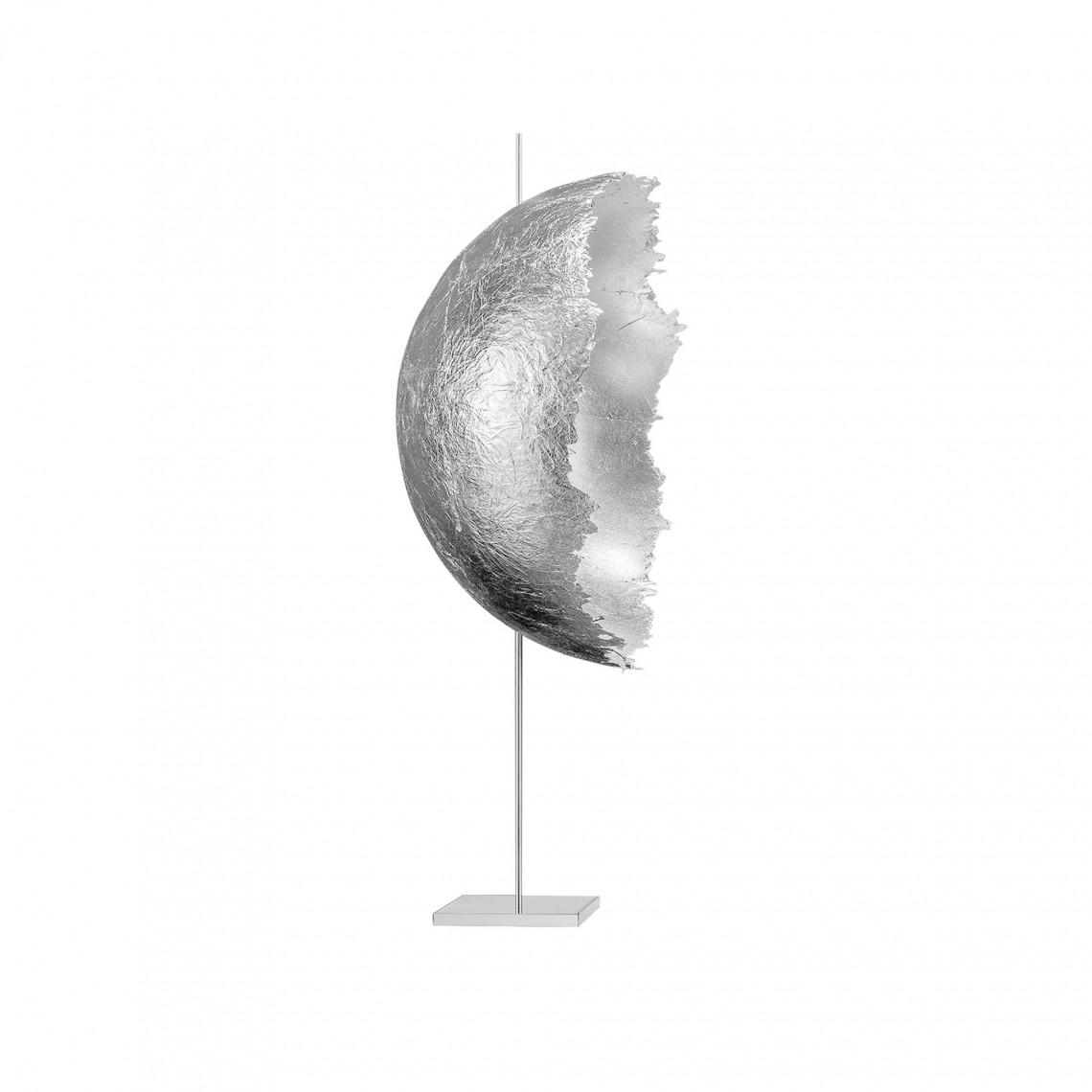 PostKrisi 40 - Bordslampa Silver PostKrisi 40 - Bordslampa Silver