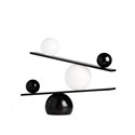 Balance Table Lamp Black Balance Table Lamp Black