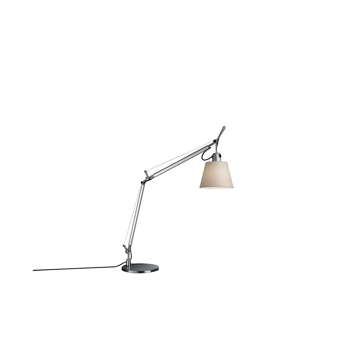 Tolomeo Basculante Skrivbordslampa Pergament Tolomeo Basculante Skrivbordslampa Pergament