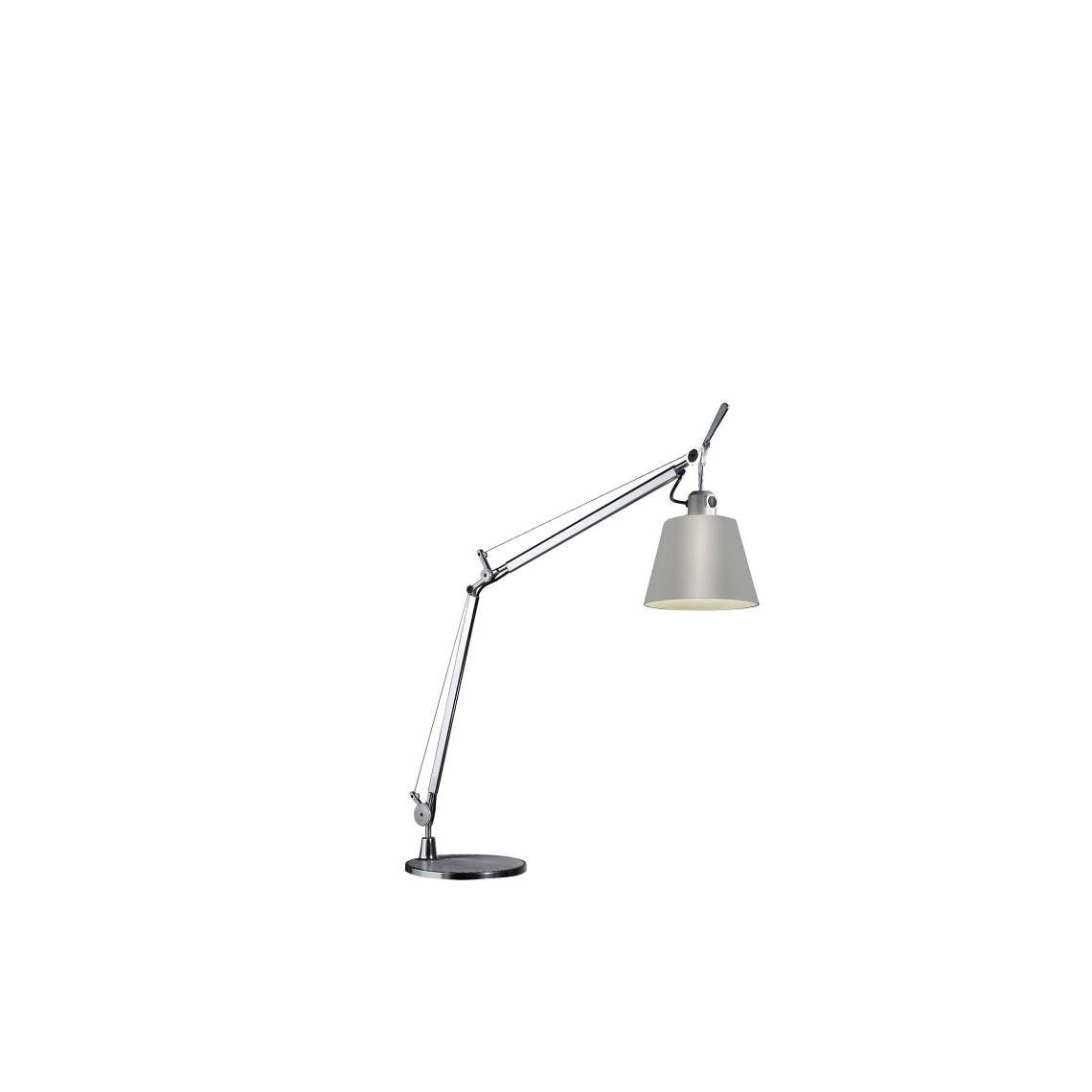 Tolomeo Basculante Skrivbordslampa Silke Tolomeo Basculante Skrivbordslampa Silke