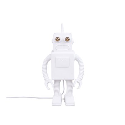Robot Lamp