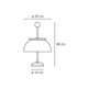 Alfa Bordslampa Alfa Bordslampa