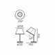 Choose Bordslampa Choose Bordslampa