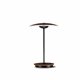 Ginger 20 M - Portable Table Lamp Wenge Ginger 20 M - Portable Table Lamp Wenge
