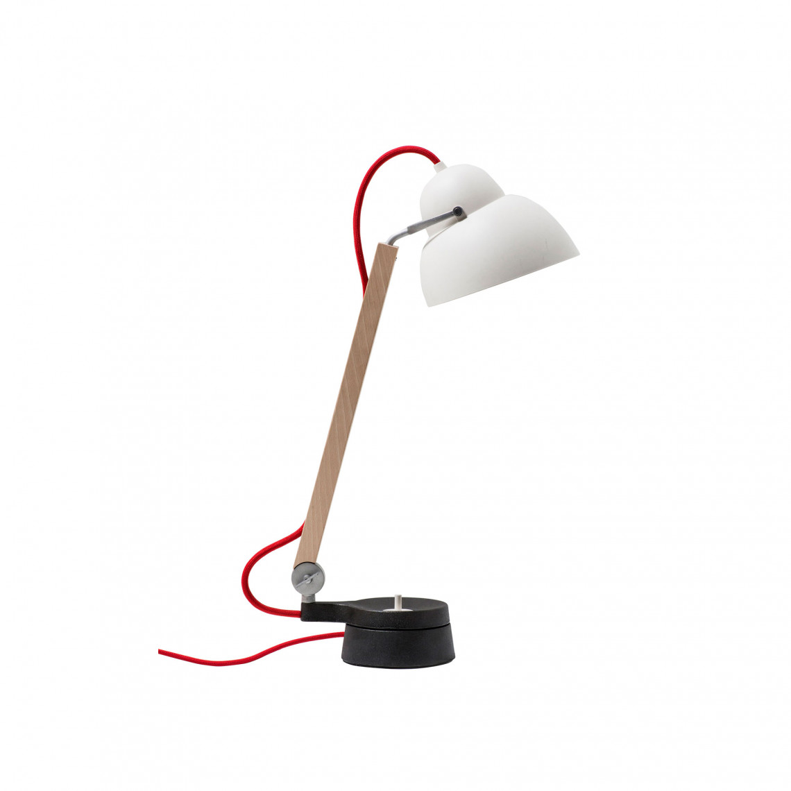 Studioilse w084 Kort Arm - Bordslampa Studioilse w084 Kort Arm - Bordslampa