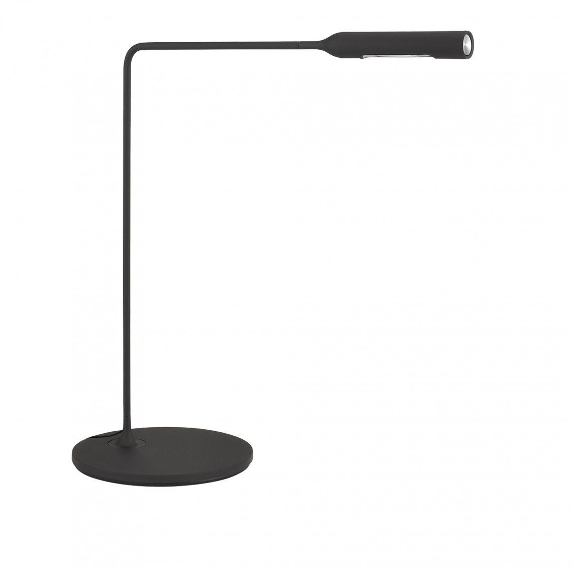 Flo Desk Black Soft Touch Flo Desk Black Soft Touch