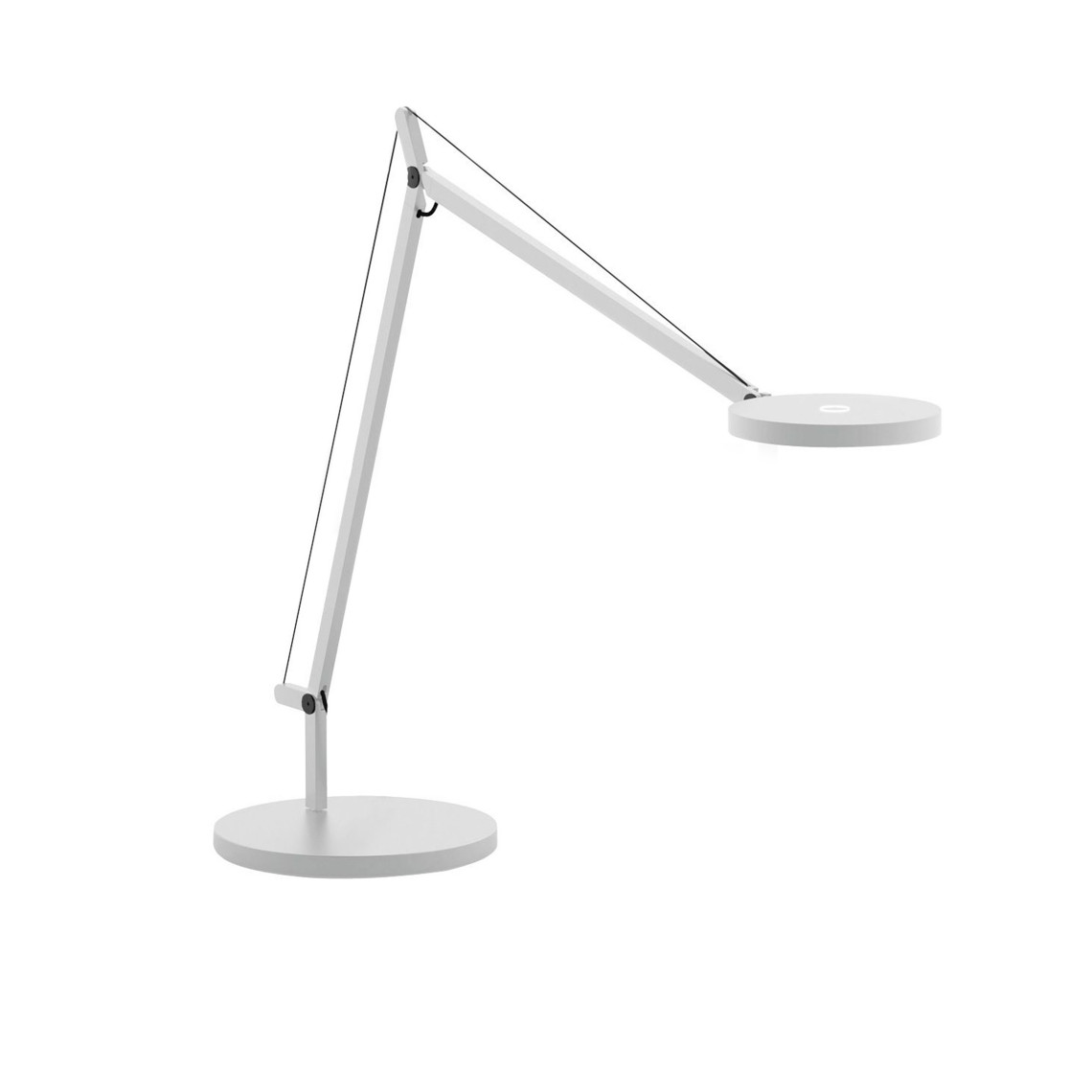 Demetra Skrivbordslampa Vit Demetra Skrivbordslampa Vit