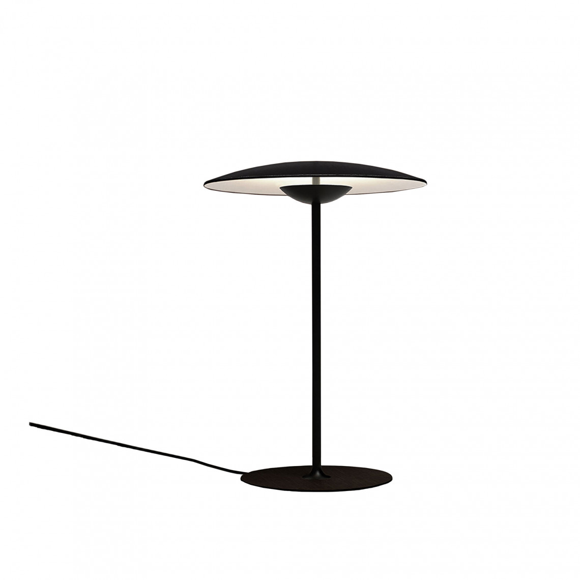 Ginger - Table Lamp Wenge Ginger - Table Lamp Wenge