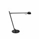 Pal w154 - Bordsfot Svart Pal w154 - Bordsfot Svart
