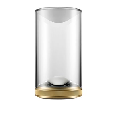 Eva Anodized Brass