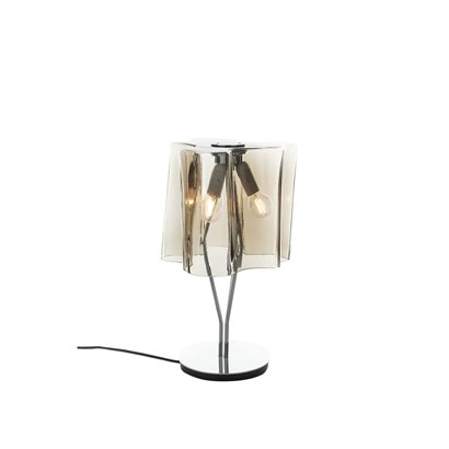 Logico Bordslampa Rökt / Krom