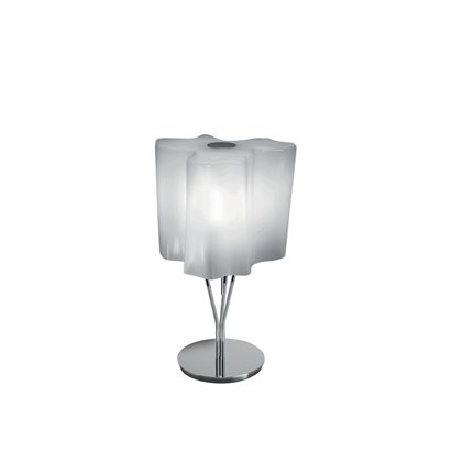Logico Bordslampa Silke / Krom