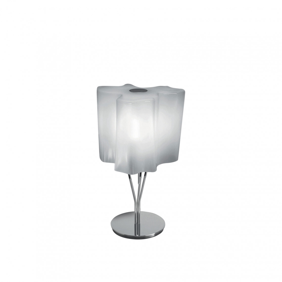 Logico Bordslampa Silke / Krom Logico Bordslampa Silke / Krom