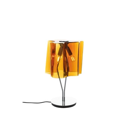 Logico Bordslampa Tobak / Krom