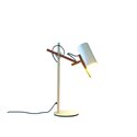 Scantling S - Table Lamp White