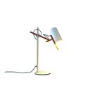 Scantling S - Table Lamp White Scantling S - Table Lamp White