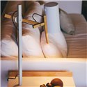 Scantling S - Table Lamp White Scantling S - Table Lamp White