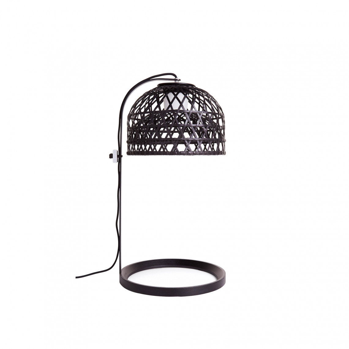 Emperor - Bordslampa Svart Emperor - Bordslampa Svart