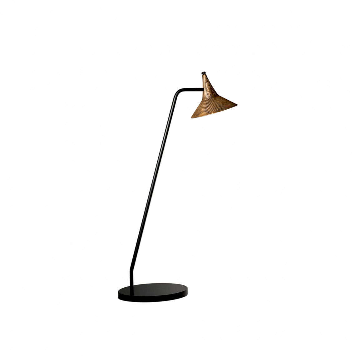 Unterlinden Bordslampa Antik Mässing Unterlinden Bordslampa Antik Mässing