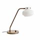 Copenhagen SC15 - Satinized Opal Glass - Bronze Brass Copenhagen SC15 - Satinized Opal Glass - Bronze Brass