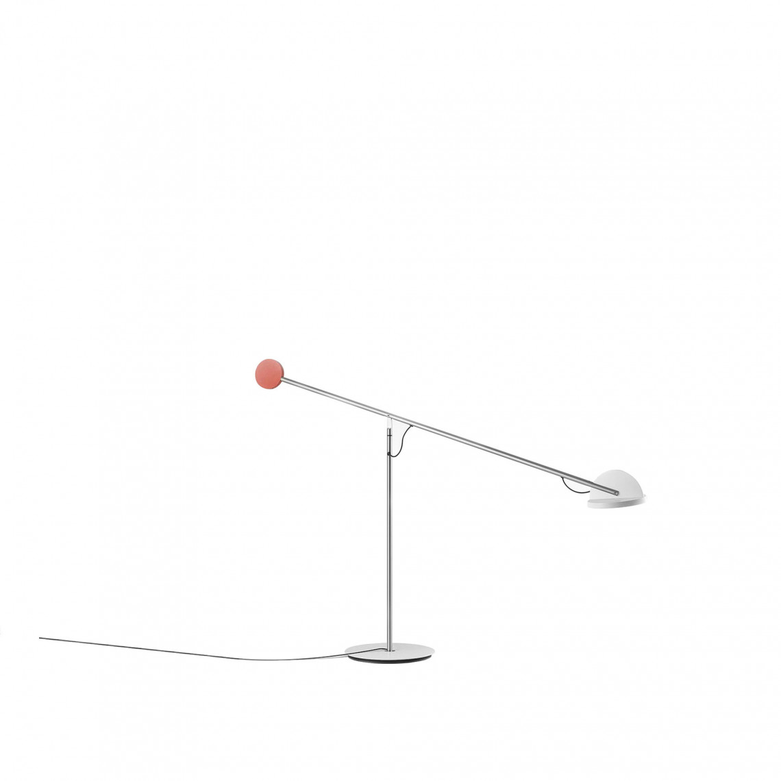Copernica M - Table Lamp Red, White Copernica M - Table Lamp Red, White