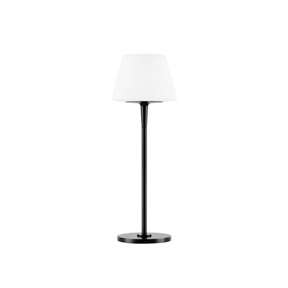 Riff - Bordslampa Cone Svart