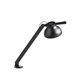 PC Single Arm - Clamp Soft Black PC Single Arm - Clamp Soft Black