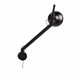 PC Single Arm - Wall Bracket Soft Black PC Single Arm - Wall Bracket Soft Black